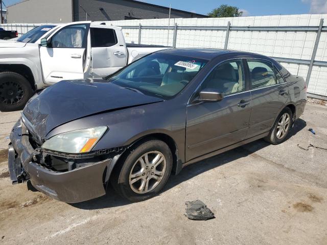 2007 HONDA ACCORD EX, 