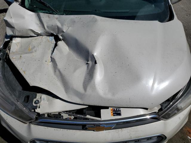 KL8CD6SA7HC797229 - 2017 CHEVROLET SPARK 1LT WHITE photo 11