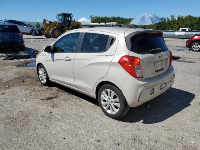 KL8CD6SA7HC797229 - 2017 CHEVROLET SPARK 1LT WHITE photo 2