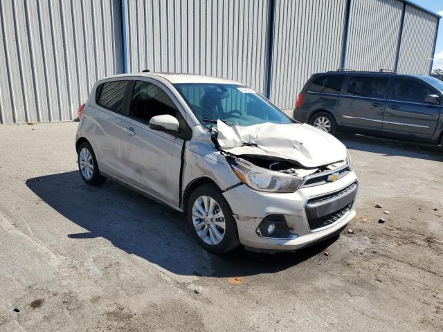 KL8CD6SA7HC797229 - 2017 CHEVROLET SPARK 1LT WHITE photo 4