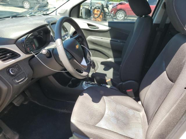 KL8CD6SA7HC797229 - 2017 CHEVROLET SPARK 1LT WHITE photo 7