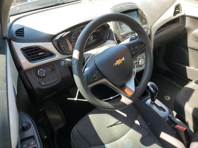 KL8CD6SA7HC797229 - 2017 CHEVROLET SPARK 1LT WHITE photo 8