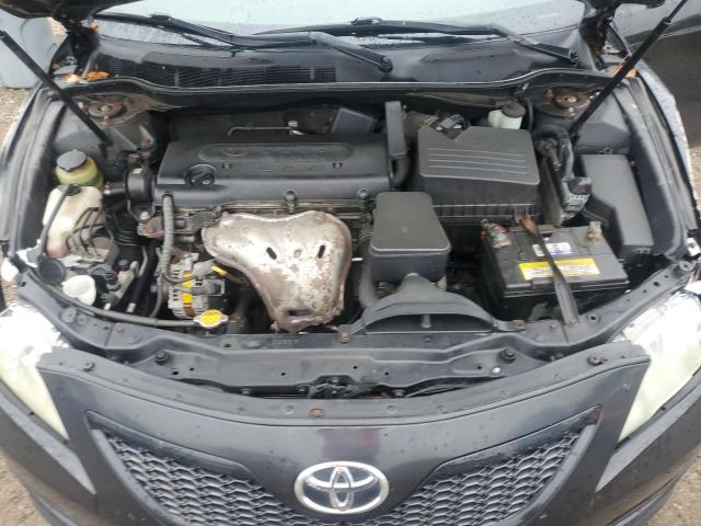 4T1BE46K37U056233 - 2007 TOYOTA CAMRY CE 黑色 照片 11