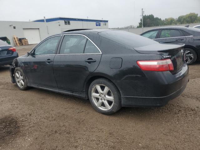 4T1BE46K37U056233 - 2007 TOYOTA CAMRY CE 黑色 照片 2