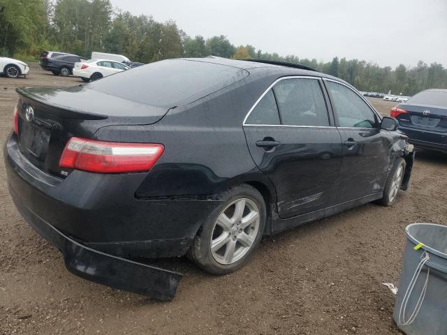 4T1BE46K37U056233 - 2007 TOYOTA CAMRY CE 黑色 照片 3