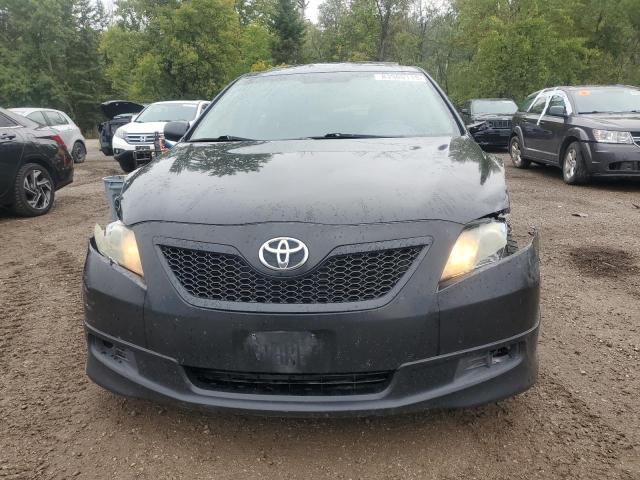 4T1BE46K37U056233 - 2007 TOYOTA CAMRY CE 黑色 照片 5