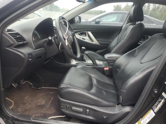 4T1BE46K37U056233 - 2007 TOYOTA CAMRY CE 黑色 照片 7