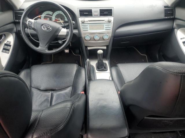 4T1BE46K37U056233 - 2007 TOYOTA CAMRY CE 黑色 照片 8