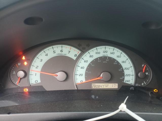 4T1BE46K37U056233 - 2007 TOYOTA CAMRY CE 黑色 照片 9