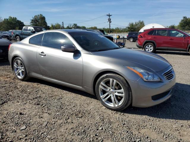 JNKCV64E08M113912 - 2008 INFINITI G37 BASE SILVER photo 4