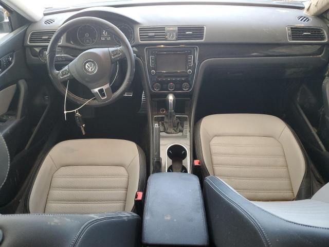 1VWBS7A3XEC110979 - 2014 VOLKSWAGEN PASSAT SE WHITE photo 8