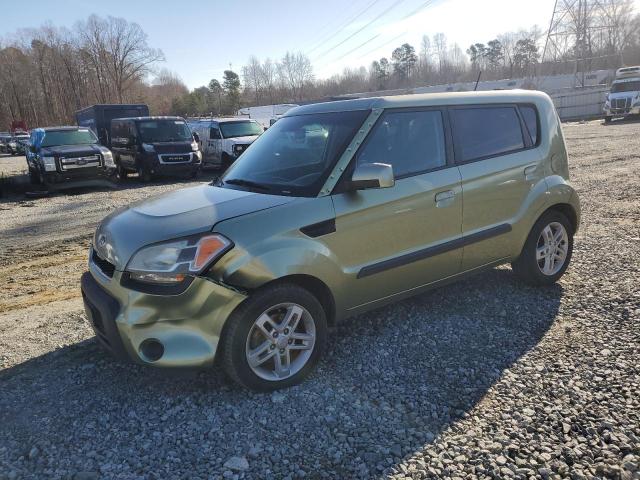 KNDJT2A27A7079425 - 2010 KIA SOUL + GREEN photo 1
