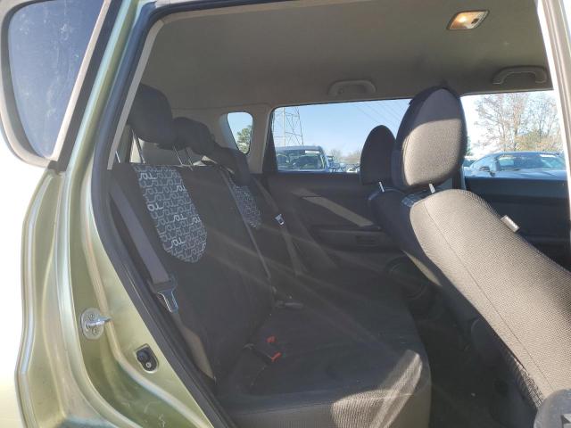 KNDJT2A27A7079425 - 2010 KIA SOUL + GREEN photo 10