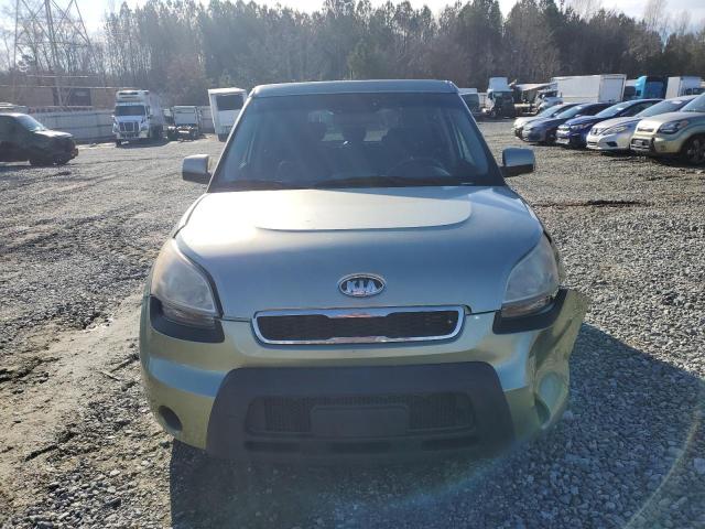 KNDJT2A27A7079425 - 2010 KIA SOUL + GREEN photo 5