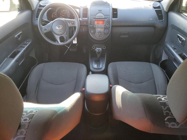 KNDJT2A27A7079425 - 2010 KIA SOUL + GREEN photo 8