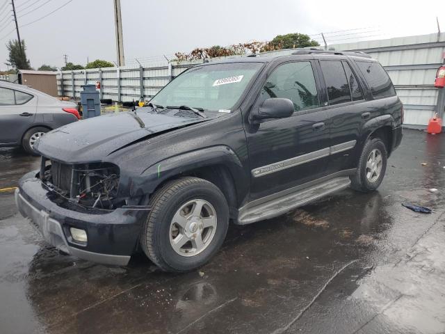 2002 CHEVROLET TRAILBLAZE, 