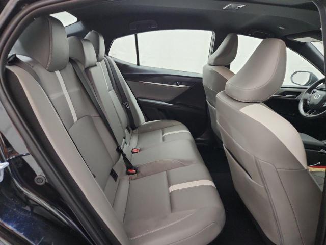 4T1DAACK7SU043016 - 2025 TOYOTA CAMRY XSE Черный фото 10