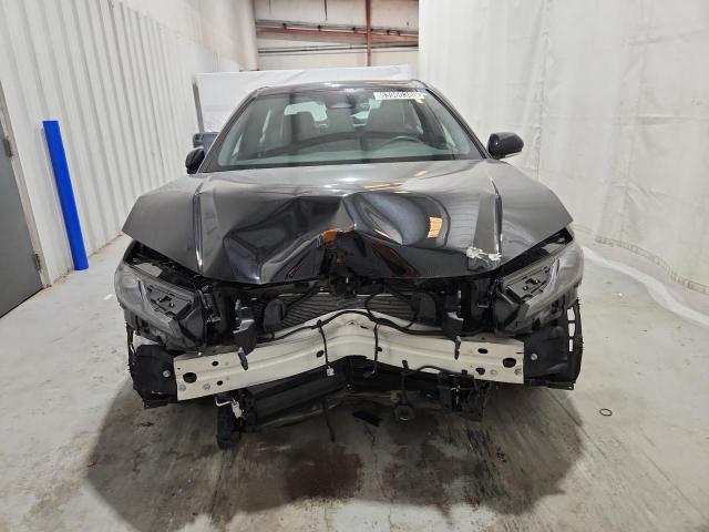 4T1DAACK7SU043016 - 2025 TOYOTA CAMRY XSE Черный фото 5