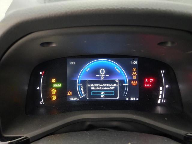 4T1DAACK7SU043016 - 2025 TOYOTA CAMRY XSE Черный фото 9