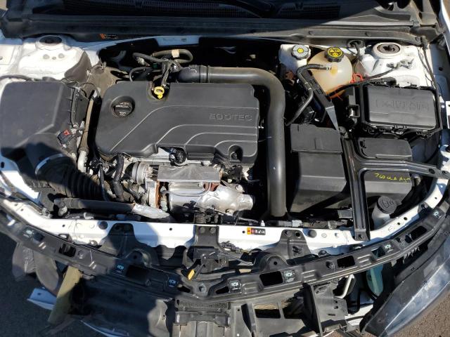 1G1ZD5ST7PF137534 - 2023 CHEVROLET MALIBU LT Blanc photo 11