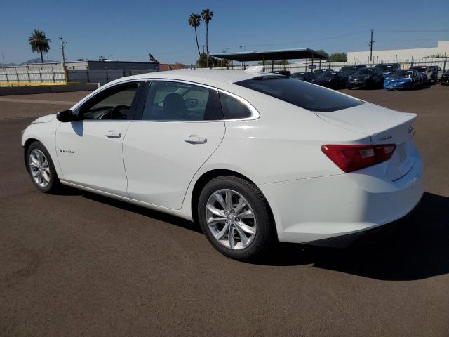 1G1ZD5ST7PF137534 - 2023 CHEVROLET MALIBU LT Blanc photo 2