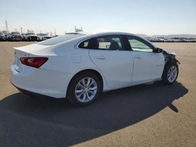 1G1ZD5ST7PF137534 - 2023 CHEVROLET MALIBU LT Blanc photo 3