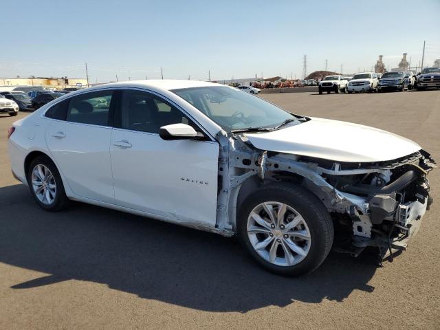 1G1ZD5ST7PF137534 - 2023 CHEVROLET MALIBU LT Blanc photo 4