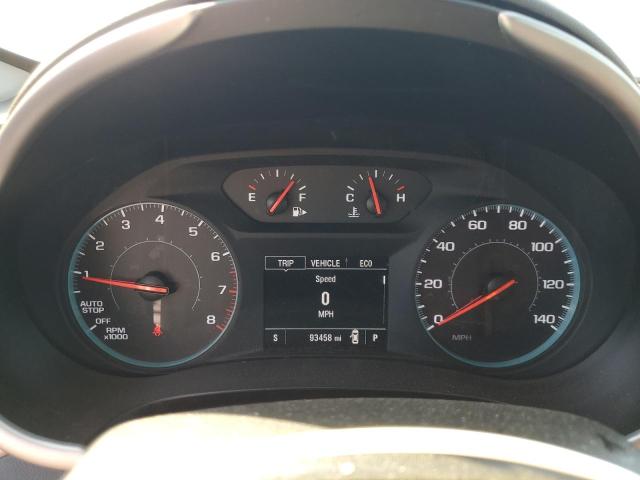 1G1ZD5ST7PF137534 - 2023 CHEVROLET MALIBU LT Blanc photo 9