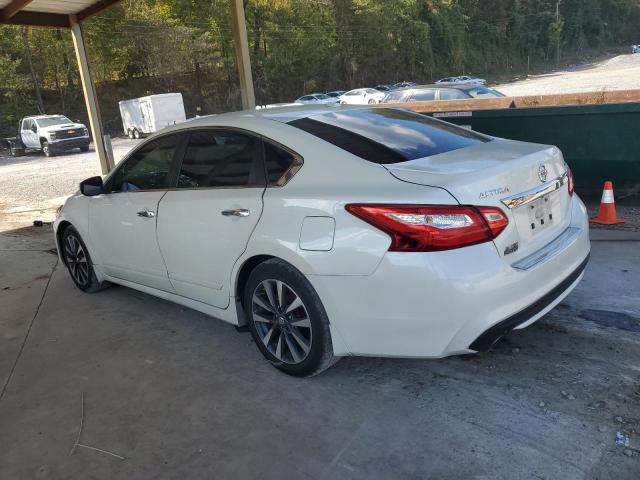 1N4AL3AP3HC168403 - 2017 NISSAN ALTIMA 2.5 WHITE photo 2