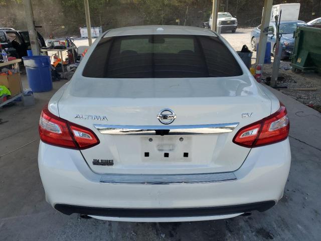 1N4AL3AP3HC168403 - 2017 NISSAN ALTIMA 2.5 WHITE photo 6