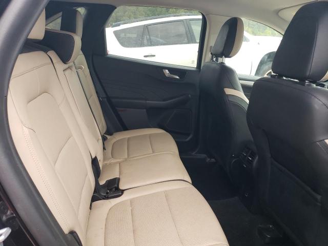 1FMCU9H66MUB32513 - 2021 FORD ESCAPE SEL BLACK photo 11