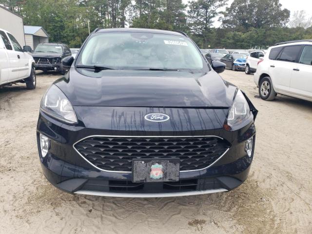 1FMCU9H66MUB32513 - 2021 FORD ESCAPE SEL BLACK photo 5