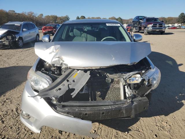 4T1BK3DB4CU461579 - 2012 TOYOTA AVALON BASE 银色 照片 5