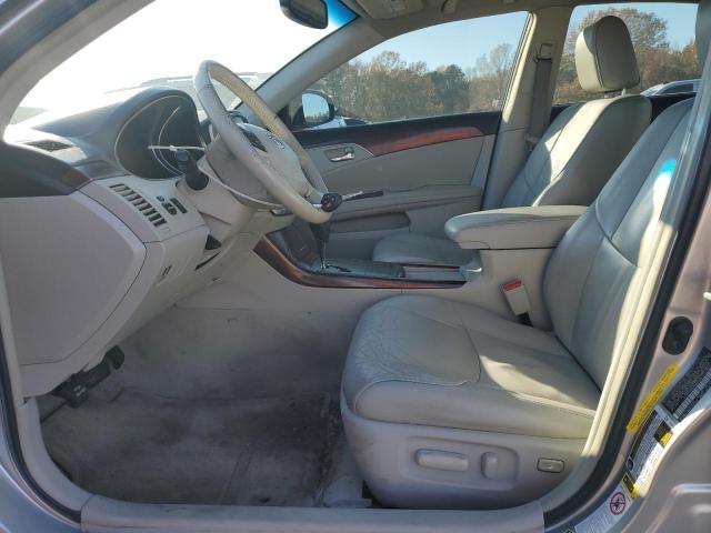 4T1BK3DB4CU461579 - 2012 TOYOTA AVALON BASE 银色 照片 7