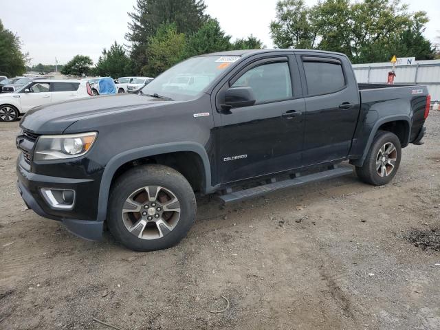 2017 CHEVROLET COLORADO Z71, 