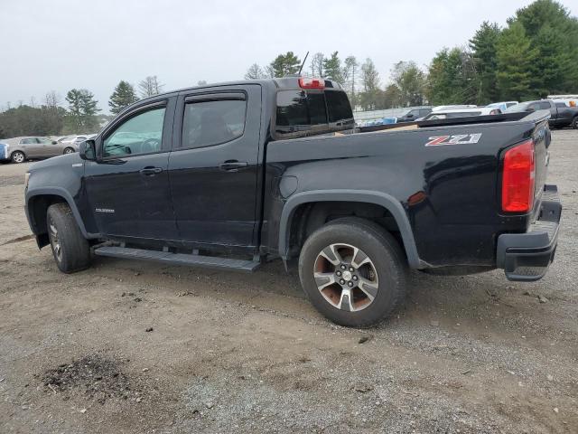 1GCPTDE17H1167055 - 2017 CHEVROLET COLORADO Z71 BLACK photo 2