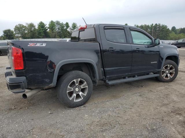 1GCPTDE17H1167055 - 2017 CHEVROLET COLORADO Z71 BLACK photo 3