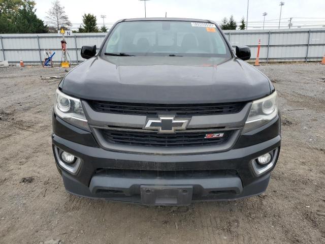 1GCPTDE17H1167055 - 2017 CHEVROLET COLORADO Z71 BLACK photo 5