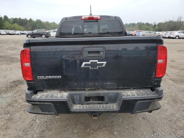 1GCPTDE17H1167055 - 2017 CHEVROLET COLORADO Z71 BLACK photo 6