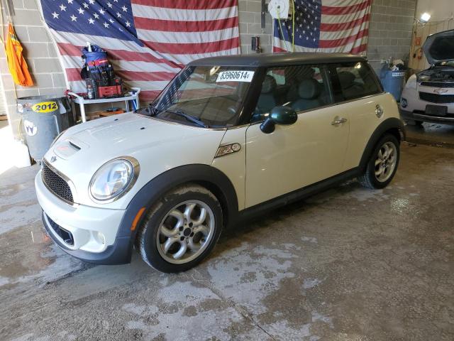 2012 MINI COOPER S, 