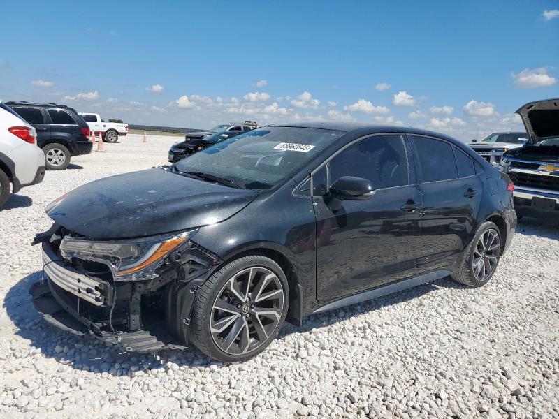 2022 TOYOTA COROLLA SE, 