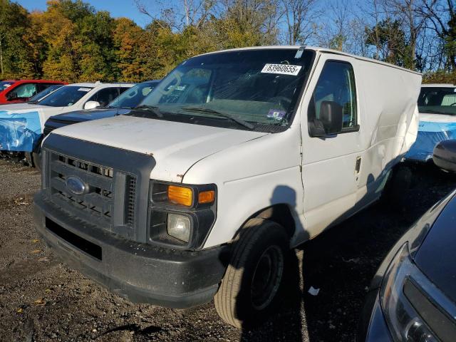 2013 FORD ECONOLINE E150 VAN, 