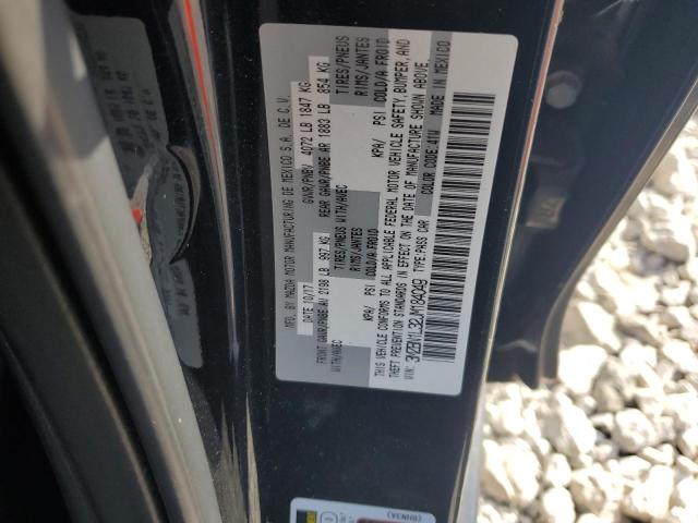 3MZBN1L32JM184049 - 2018 MAZDA 3 TOURING Qara foto 13