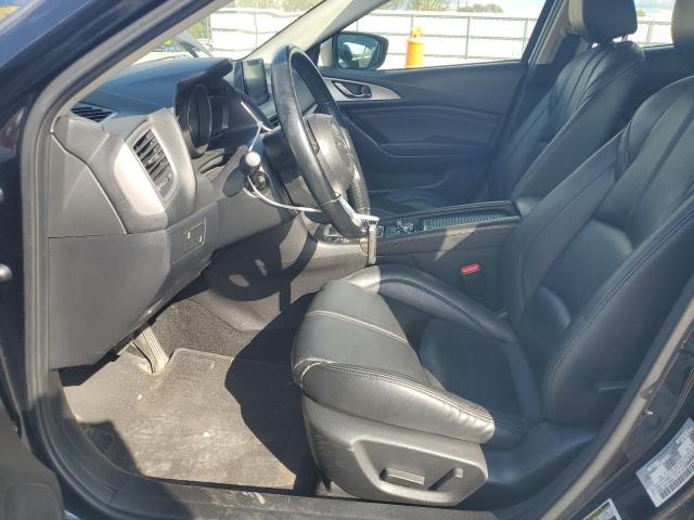 3MZBN1L32JM184049 - 2018 MAZDA 3 TOURING Qara foto 7