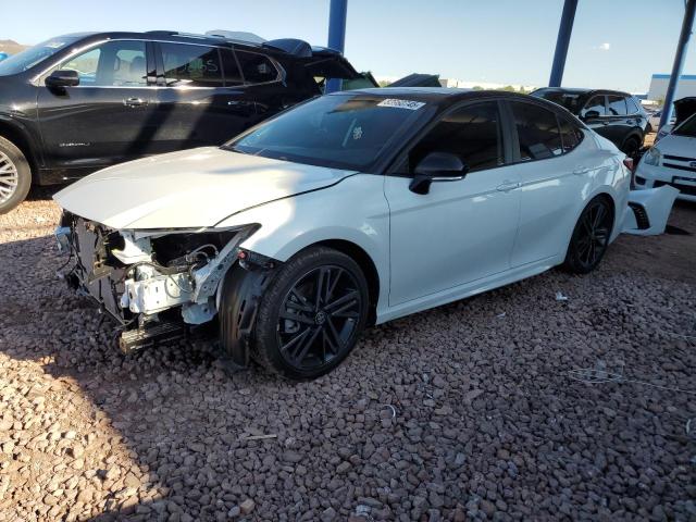 2025 TOYOTA CAMRY XSE, 