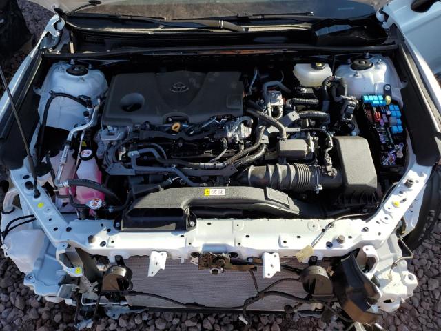 4T1DAACK2SU130600 - 2025 TOYOTA CAMRY XSE 白色 照片 11