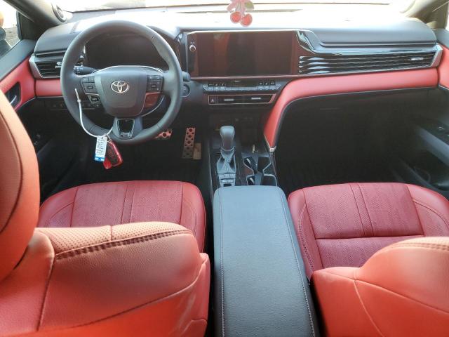 4T1DAACK2SU130600 - 2025 TOYOTA CAMRY XSE 白色 照片 8