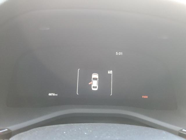 4T1DAACK2SU130600 - 2025 TOYOTA CAMRY XSE 白色 照片 9