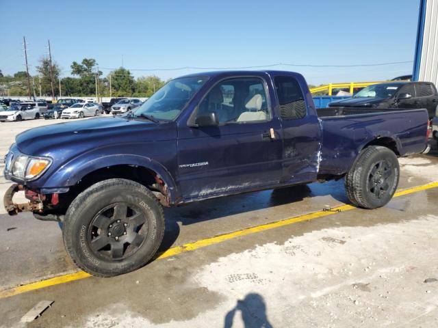 2004 TOYOTA TACOMA XTRACAB, 