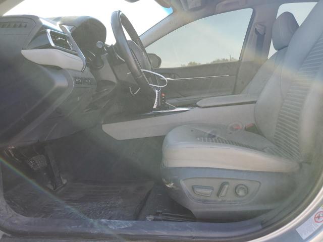 JTNB11HK6J3049362 - 2018 TOYOTA CAMRY L 银色 照片 7